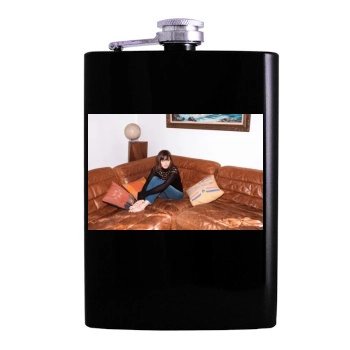 Aubrey Plaza Hip Flask