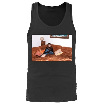 Aubrey Plaza Men's Tank Top