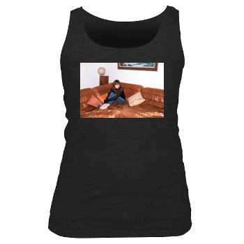 Aubrey Plaza Women's Tank Top