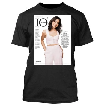 Aubrey Plaza Men's TShirt