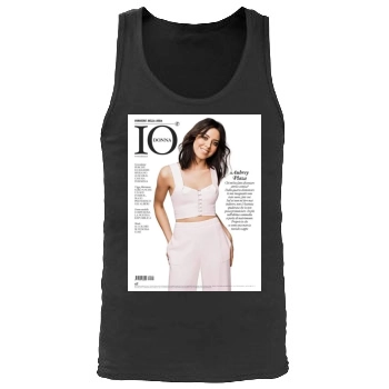 Aubrey Plaza Men's Tank Top