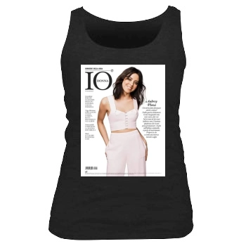 Aubrey Plaza Women's Tank Top