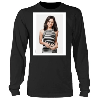 Aubrey Plaza Men's Heavy Long Sleeve TShirt