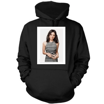 Aubrey Plaza Mens Pullover Hoodie Sweatshirt