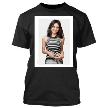 Aubrey Plaza Men's TShirt