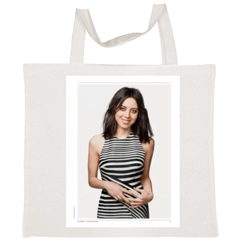 Aubrey Plaza Tote