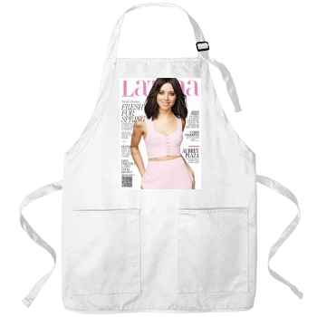 Aubrey Plaza Apron