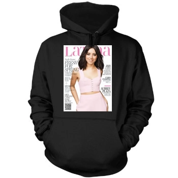 Aubrey Plaza Mens Pullover Hoodie Sweatshirt