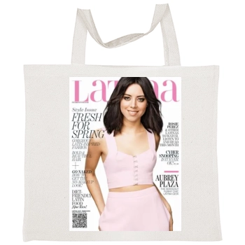 Aubrey Plaza Tote