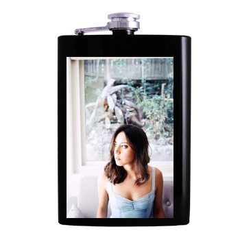 Aubrey Plaza Hip Flask