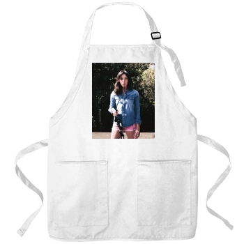 Aubrey Plaza Apron