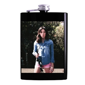 Aubrey Plaza Hip Flask