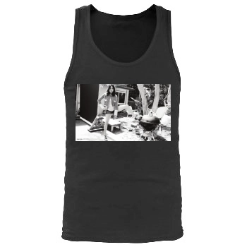 Aubrey Plaza Men's Tank Top