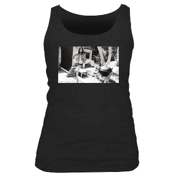 Aubrey Plaza Women's Tank Top