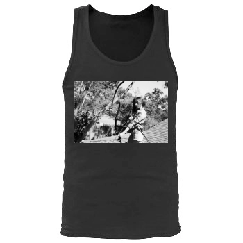 Aubrey Plaza Men's Tank Top