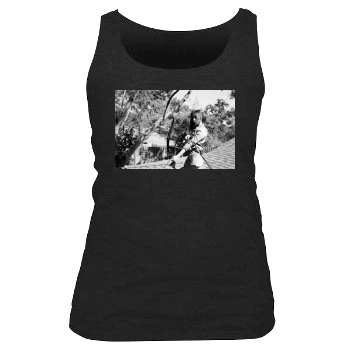 Aubrey Plaza Women's Tank Top