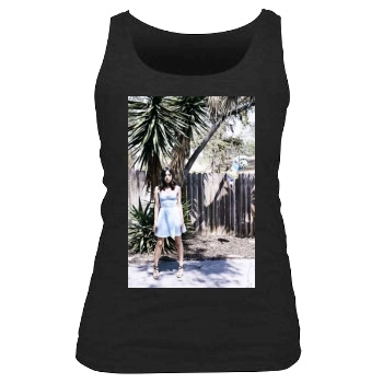 Aubrey Plaza Women's Tank Top