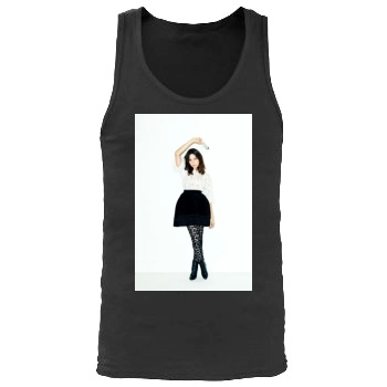 Aubrey Plaza Men's Tank Top