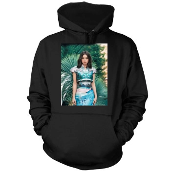 Aubrey Plaza Mens Pullover Hoodie Sweatshirt