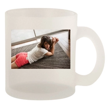 Aubrey Plaza 10oz Frosted Mug