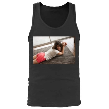 Aubrey Plaza Men's Tank Top