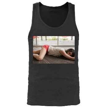 Aubrey Plaza Men's Tank Top