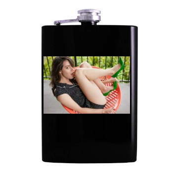 Aubrey Plaza Hip Flask