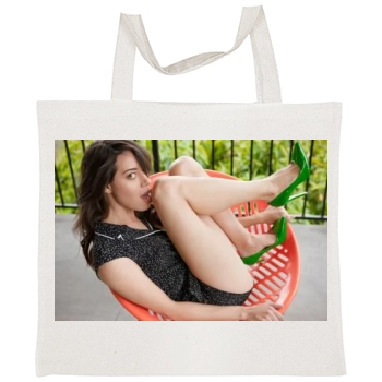 Aubrey Plaza Tote