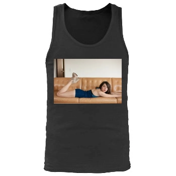 Aubrey Plaza Men's Tank Top