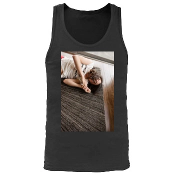 Aubrey Plaza Men's Tank Top