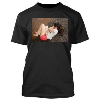 Aubrey Plaza Men's TShirt