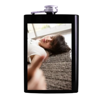 Aubrey Plaza Hip Flask