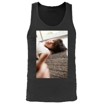 Aubrey Plaza Men's Tank Top