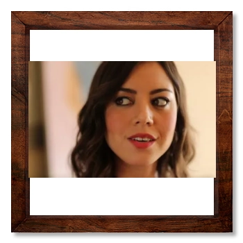 Aubrey Plaza 12x12