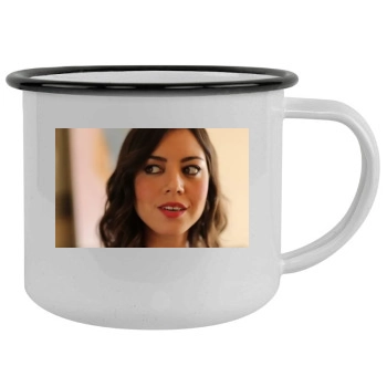 Aubrey Plaza Camping Mug