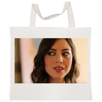 Aubrey Plaza Tote