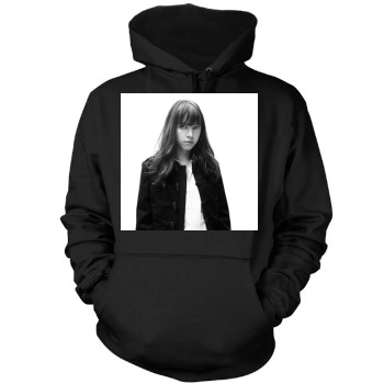 Aubrey Plaza Mens Pullover Hoodie Sweatshirt