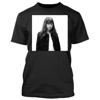 Aubrey Plaza Men's TShirt