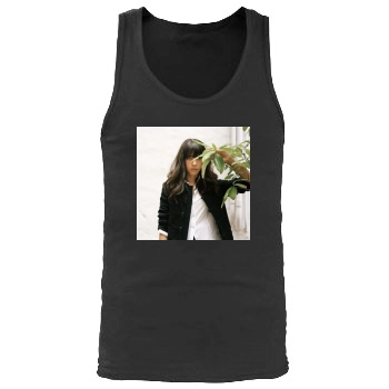 Aubrey Plaza Men's Tank Top