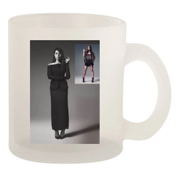 Aubrey Plaza 10oz Frosted Mug