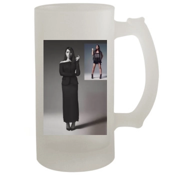 Aubrey Plaza 16oz Frosted Beer Stein