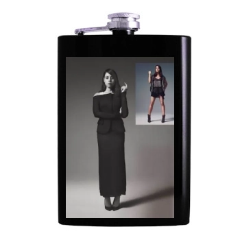 Aubrey Plaza Hip Flask