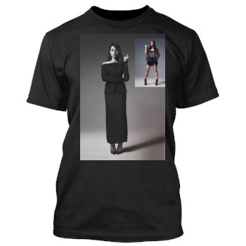 Aubrey Plaza Men's TShirt