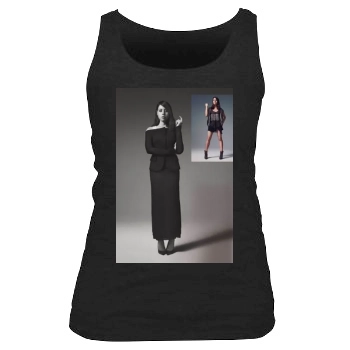 Aubrey Plaza Women's Tank Top