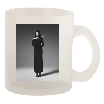 Aubrey Plaza 10oz Frosted Mug