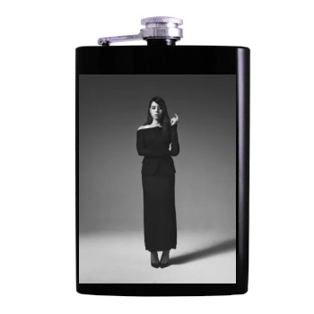 Aubrey Plaza Hip Flask