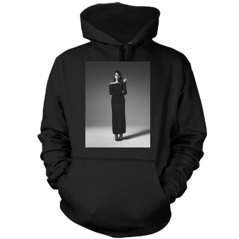 Aubrey Plaza Mens Pullover Hoodie Sweatshirt