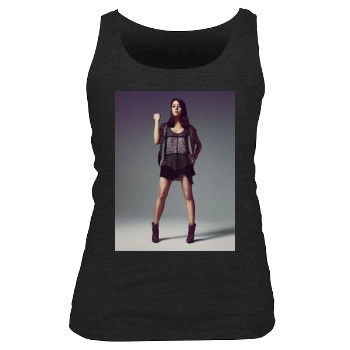 Aubrey Plaza Women's Tank Top