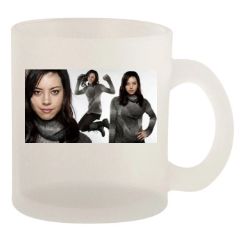 Aubrey Plaza 10oz Frosted Mug