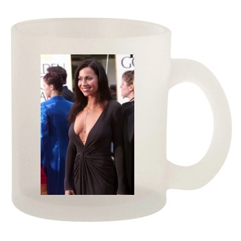 Minnie Driver 10oz Frosted Mug